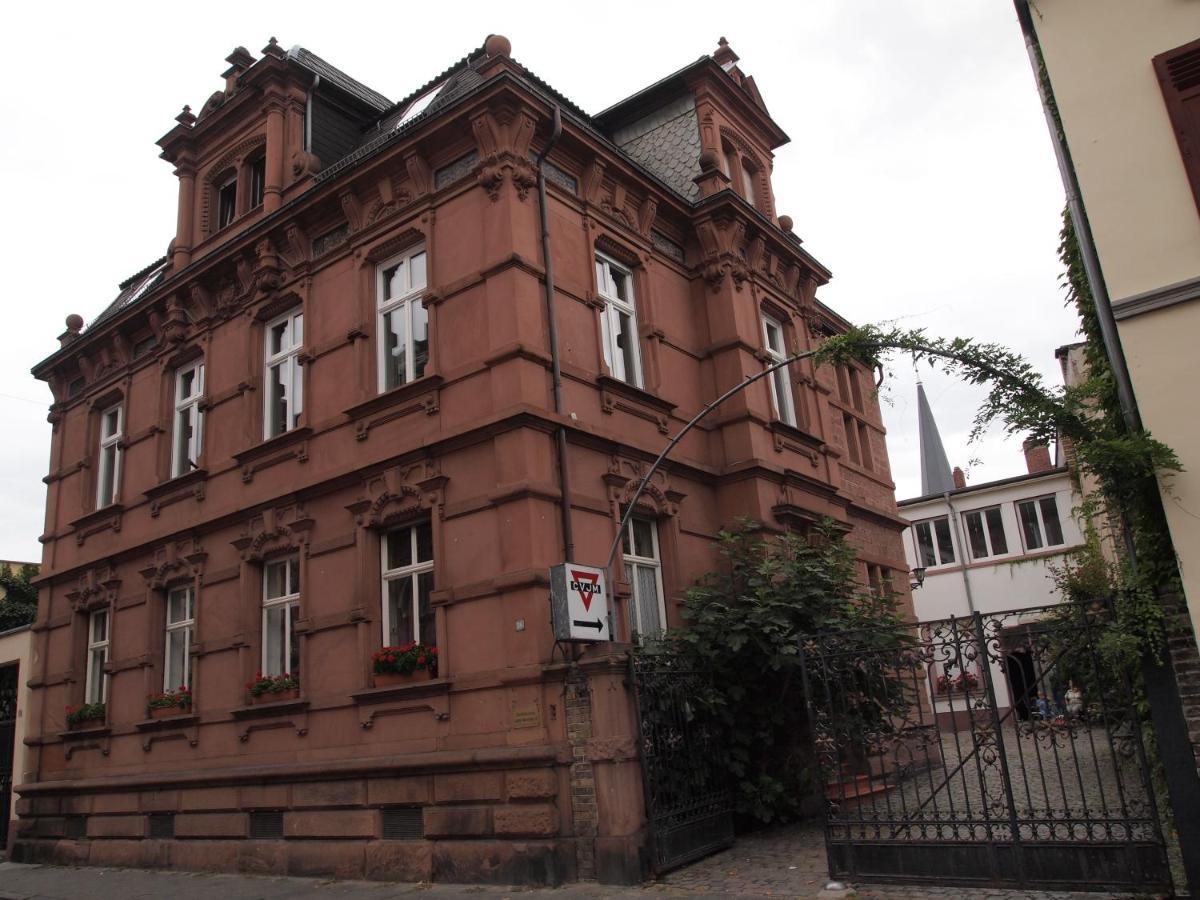 Haus Mittendrin Neustadt an der Weinstraße Exterior foto