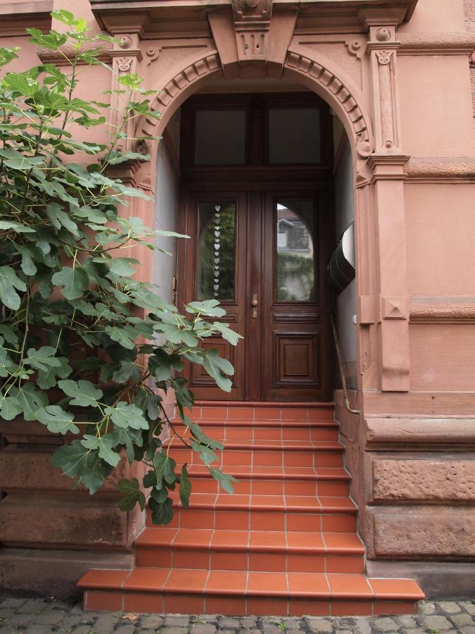 Haus Mittendrin Neustadt an der Weinstraße Exterior foto